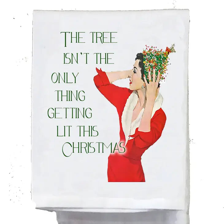 Sassy Fingertip Towel