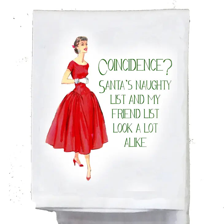 Sassy Fingertip Towel