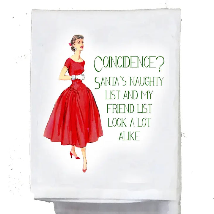 Sassy Fingertip Towel