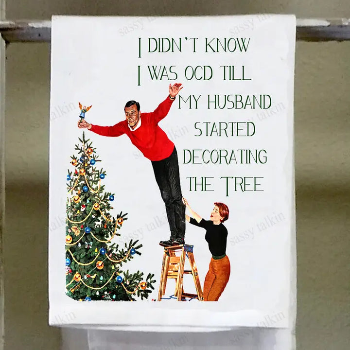 Sassy Fingertip Towel