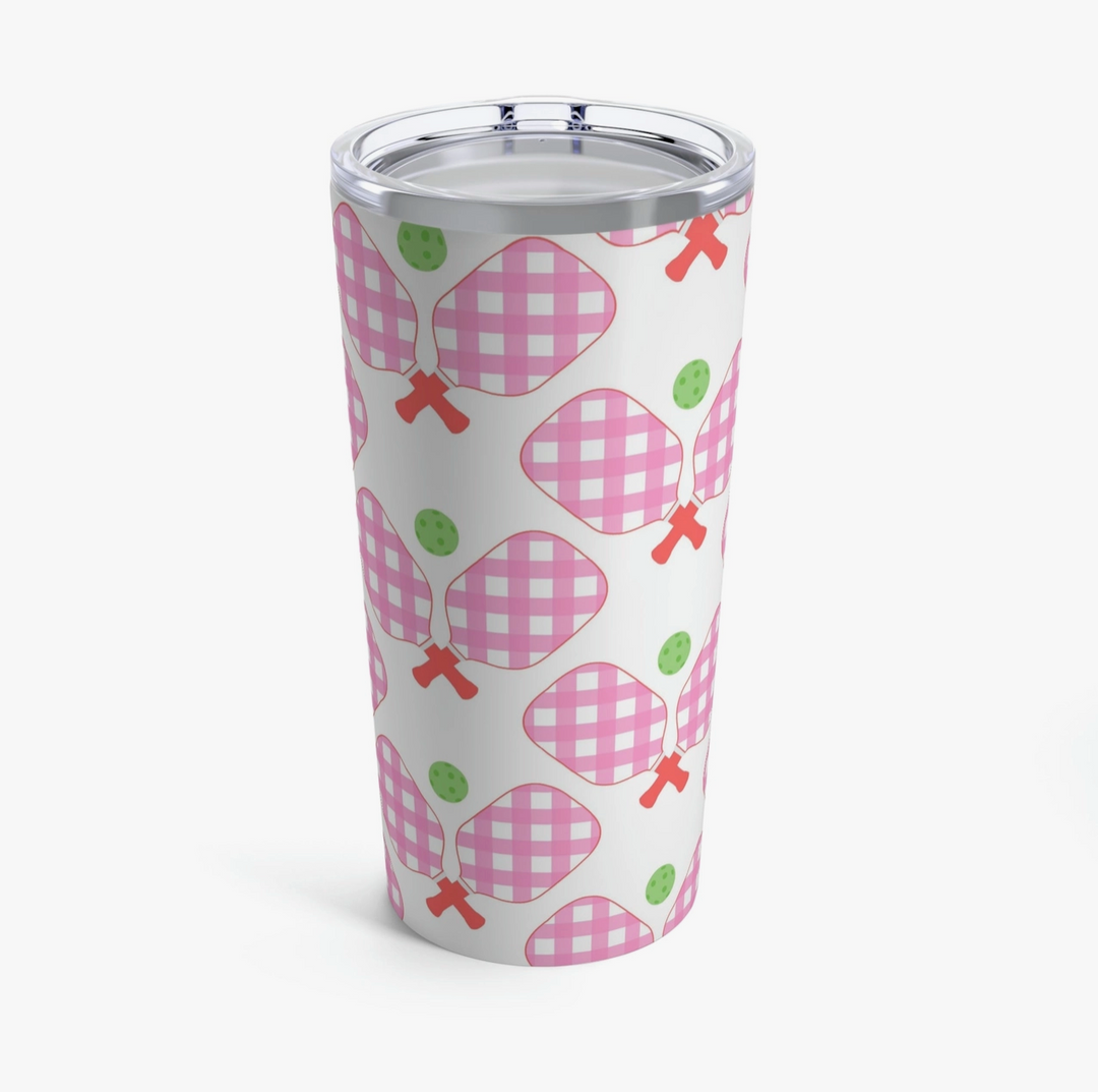 Pickleball Large Tumbler