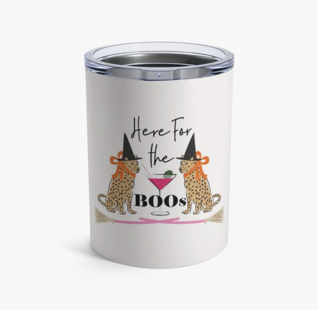 Here for the Boo's Insulated Cup