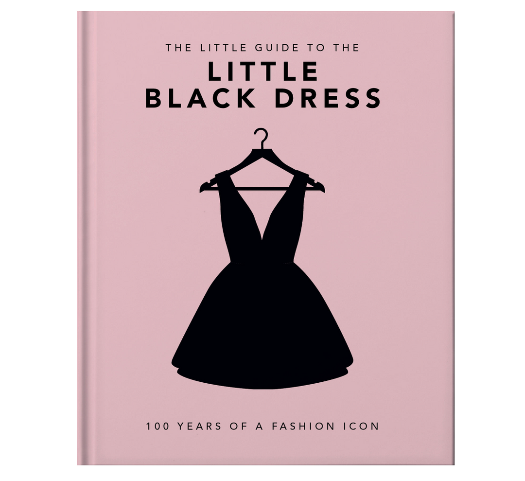 The Little Book of The Little Black Dress