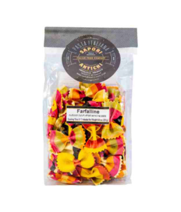 Multicolor Farfalline 8 oz