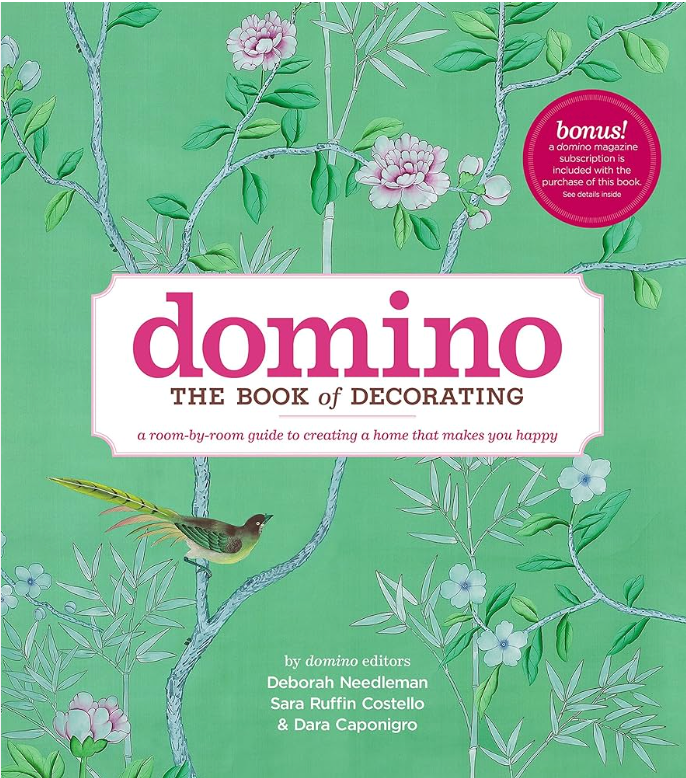 Domino The Book Of Decorating