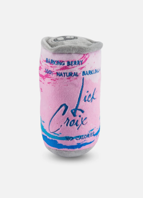 Lick Croix Barkling Water- Barkin Berry