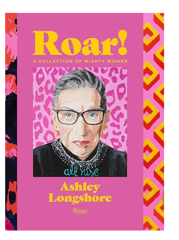 Roar! A Collection of Mighty Women