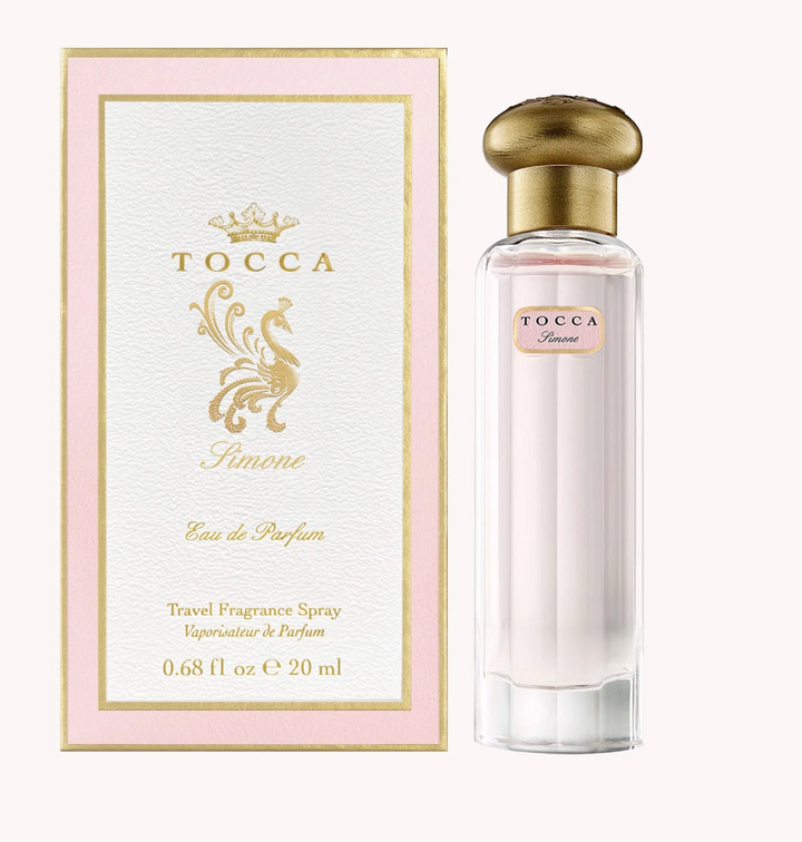 Tocca Travel Spray Eau de Parfum