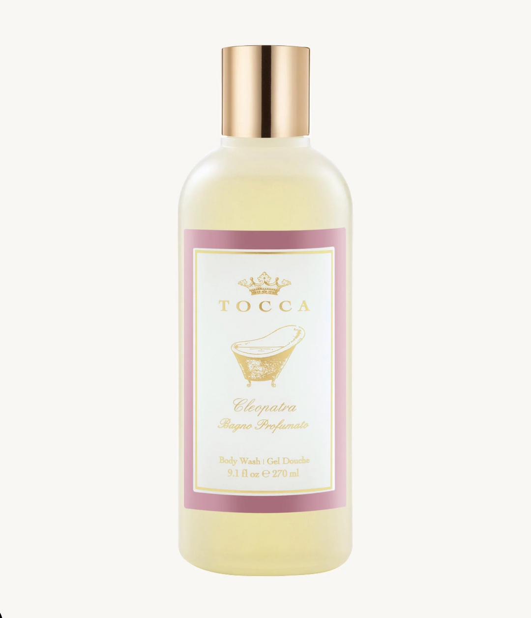 Cleopatra Bagno Profumato