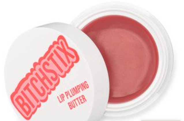 Lip Plumper Butter