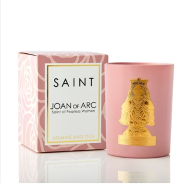 Saint Agatha- The Saint of Breast Cancer 14oz Candle