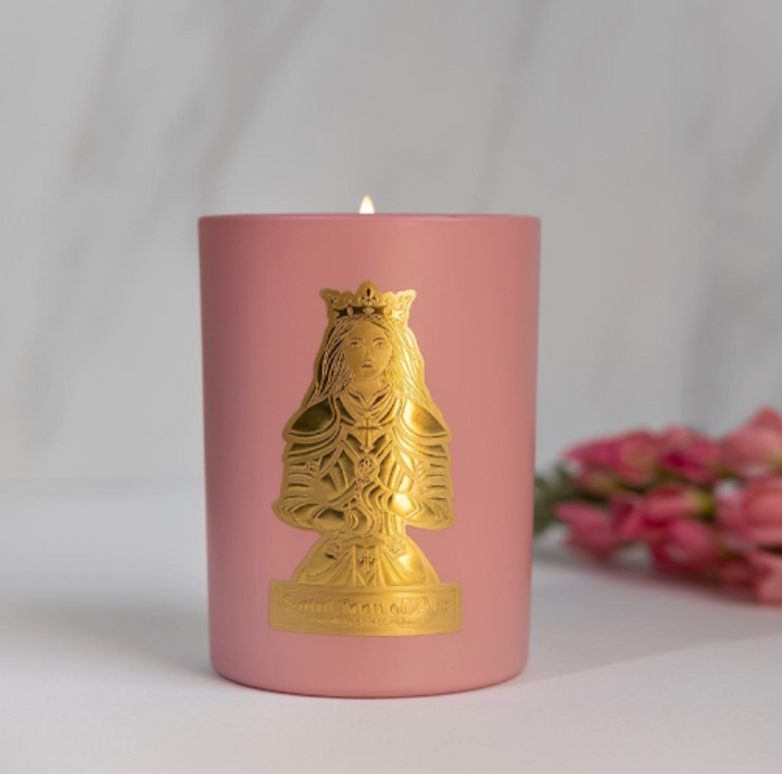 Saint Joan Of Arc- The Patron Saint of Fearless Women 14oz Candle