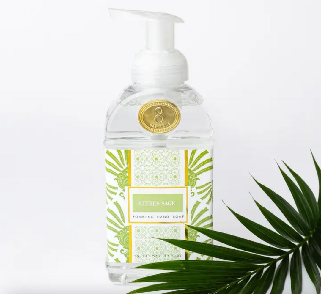 Citurs Sage 15oz Foaming Hand Soap