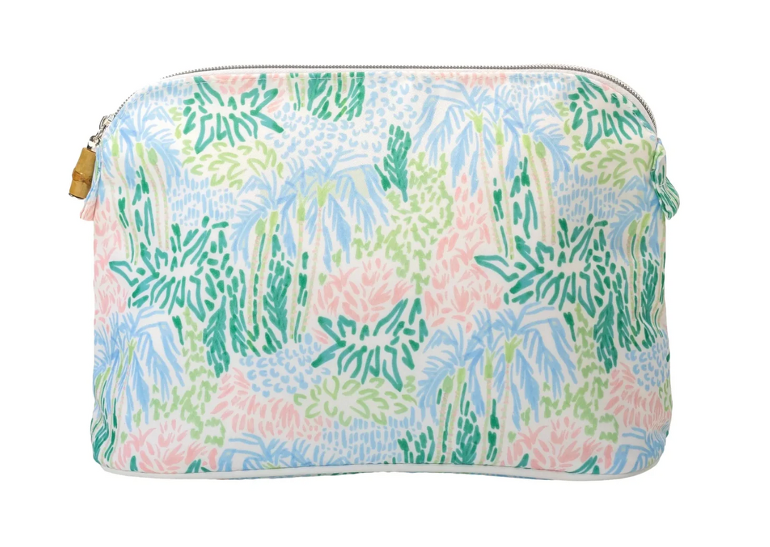 Traveler Palm Isle Bag