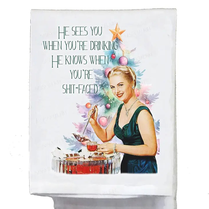 Sassy Fingertip Towel