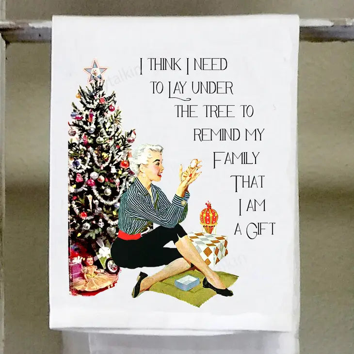 Sassy Fingertip Towel