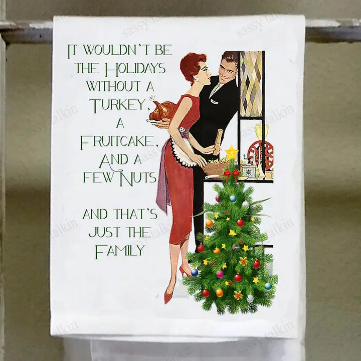 Sassy Fingertip Towel