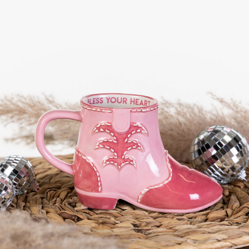 Boot Mug
