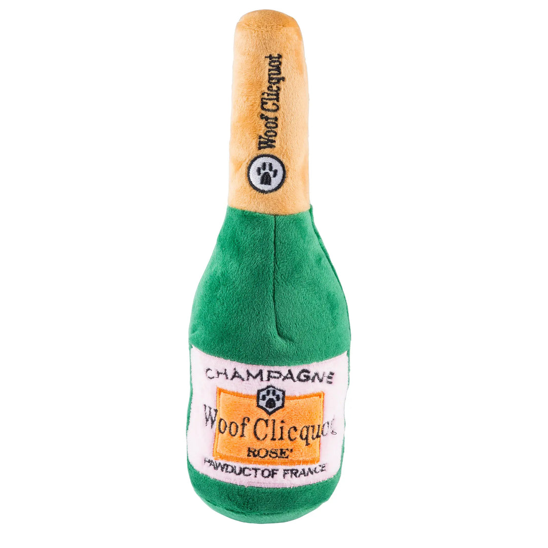 Woof Cliquot Rose