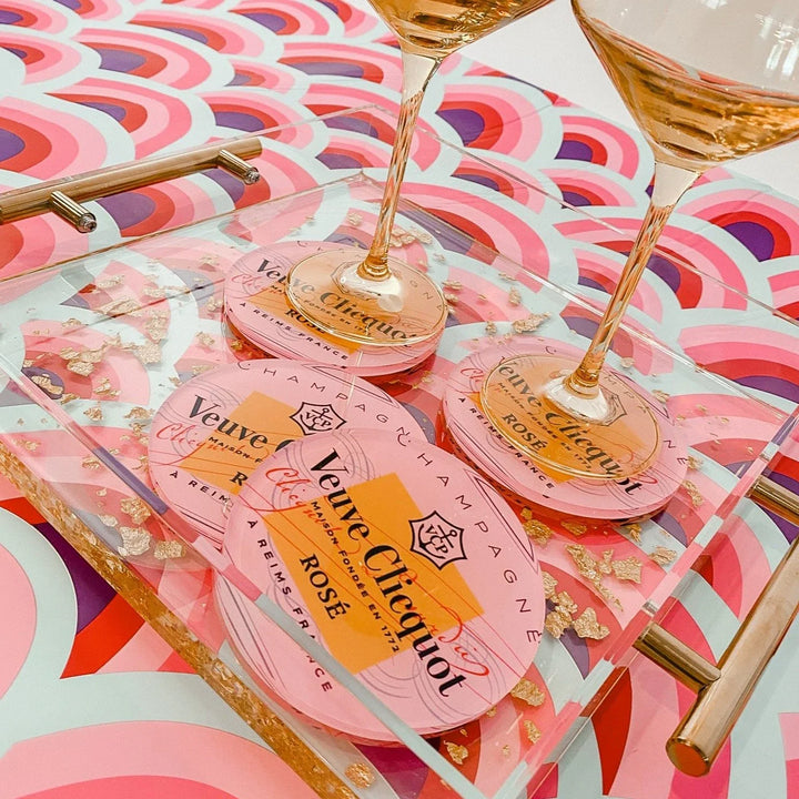 Tart Coaster