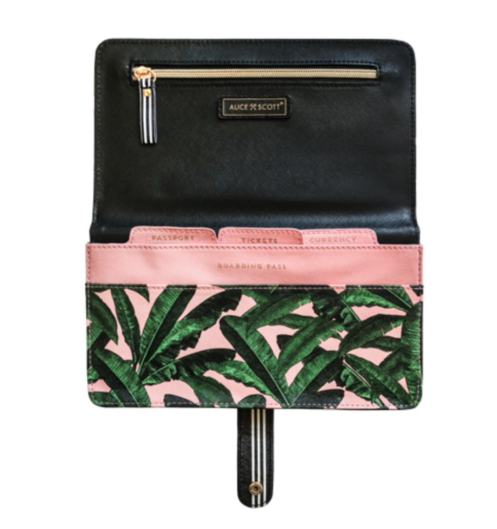 Out Of Office Travel Wallet