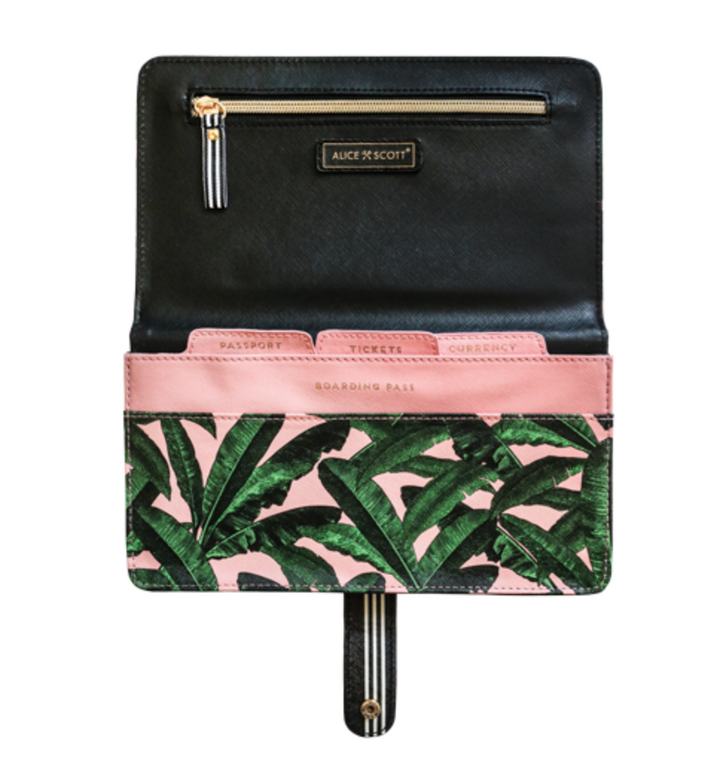 Out Of Office Travel Wallet