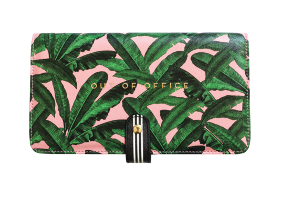 Out Of Office Travel Wallet