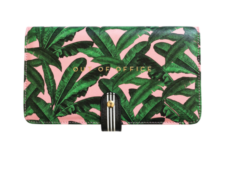 Out Of Office Travel Wallet