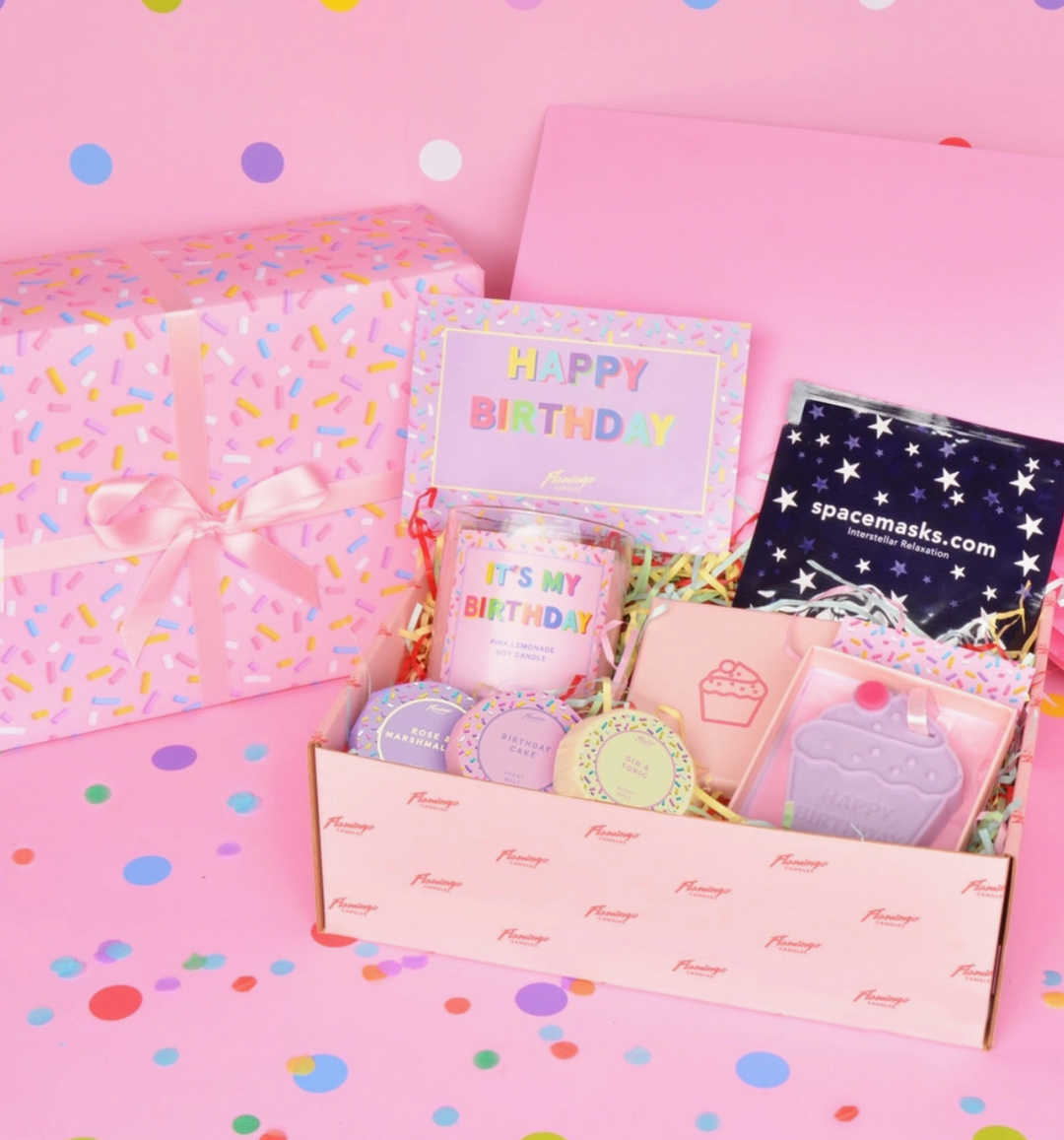 Birthday Gift Box