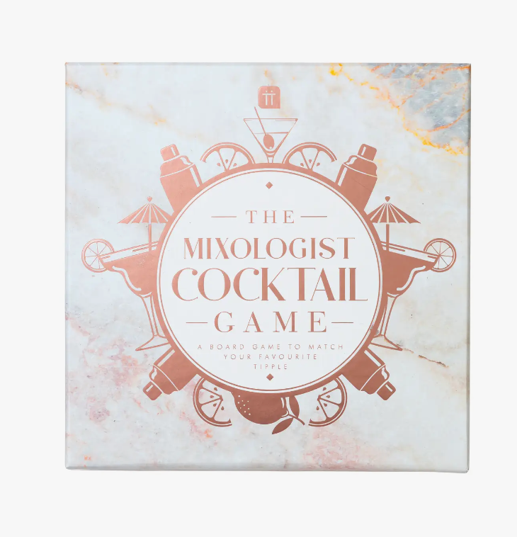 The Mixologist Cocktail Game