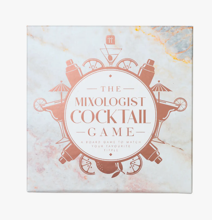 The Mixologist Cocktail Game