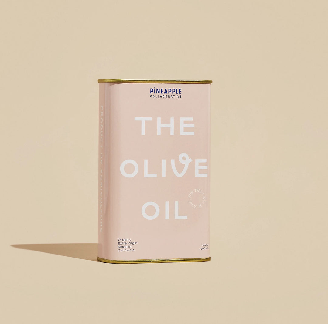 The Olive Oil