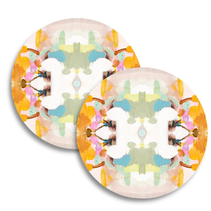 Tart Coaster