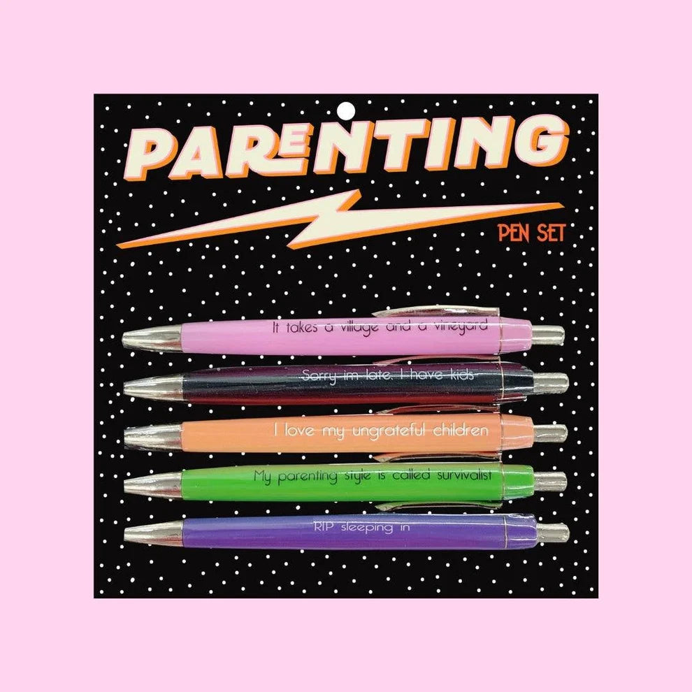 Parenting Pen Set