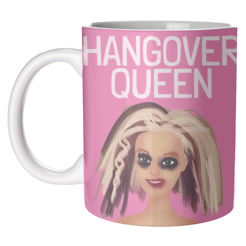 Barbie Hangover Queen