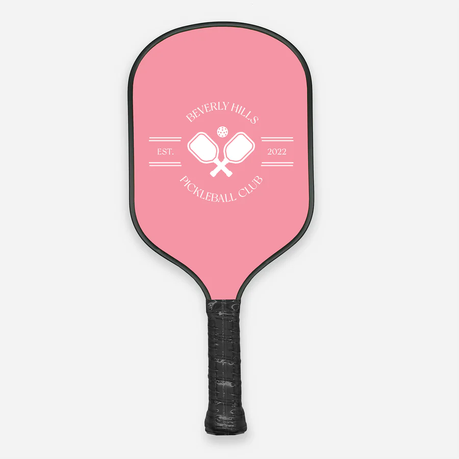 Beverly Hills Pickleball Club - Pickleball Paddle