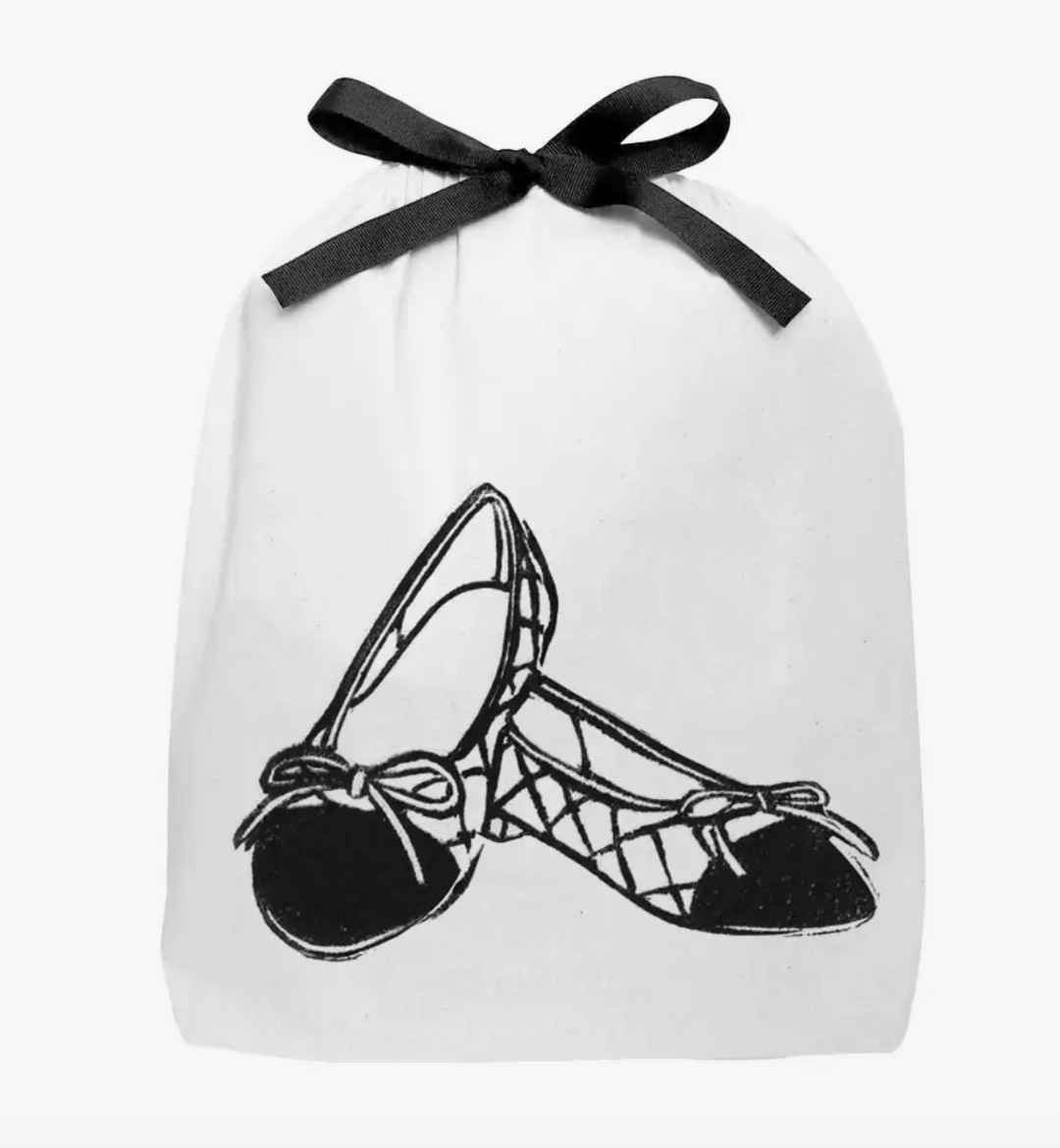 Pack Your Bags-Ballet Slippers( Small)