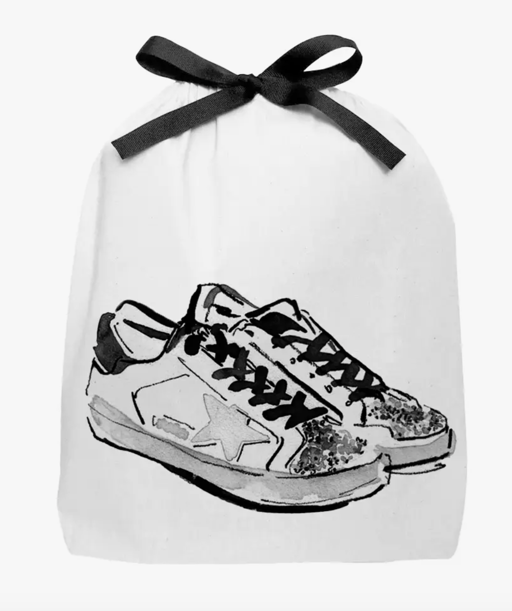 Pack Your Bags- Star Tennis Shoes (Small)