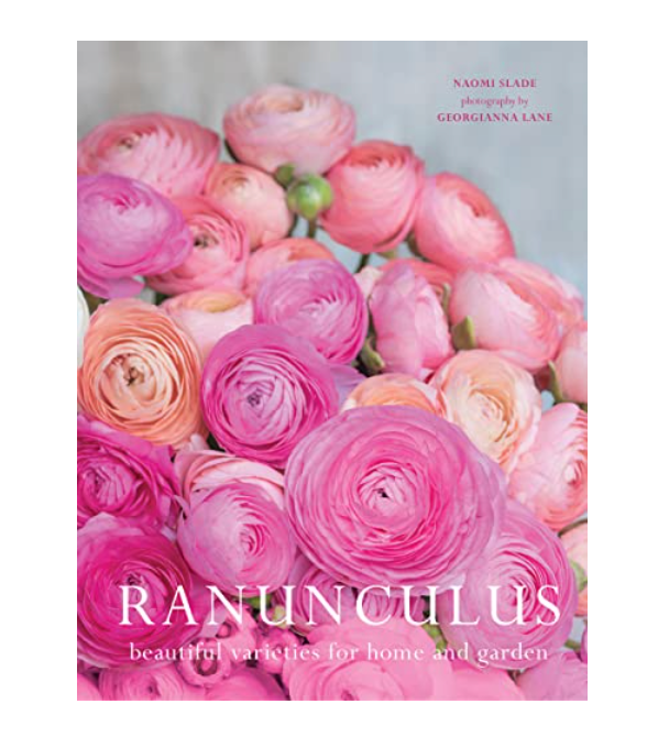 Ranuculus Book