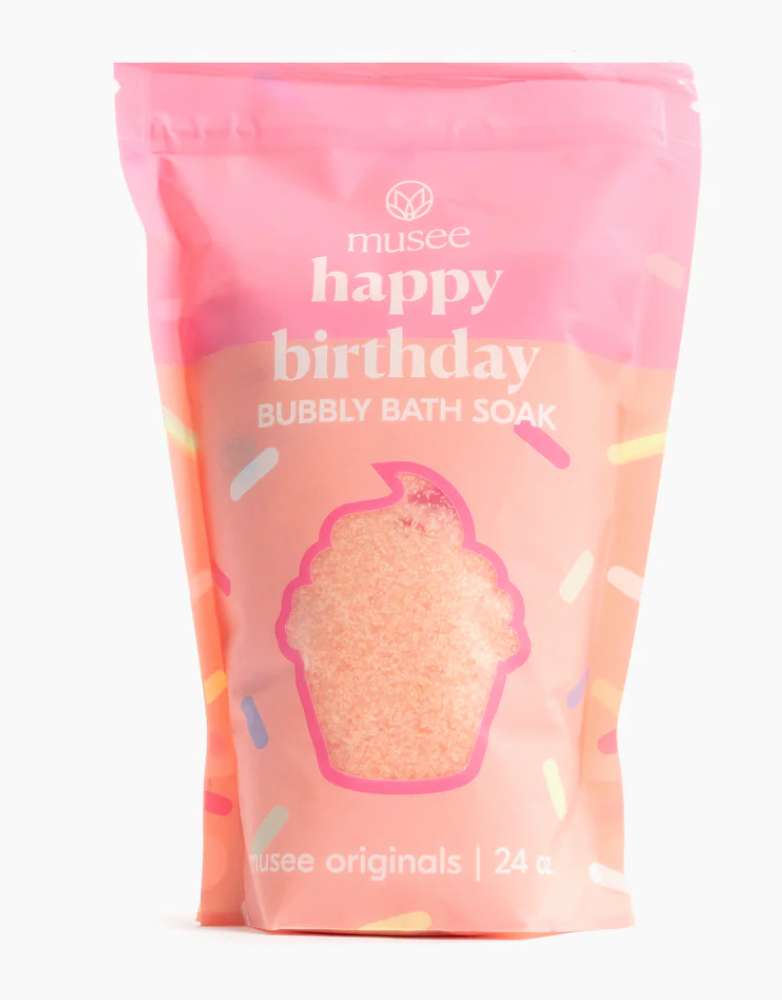 Happy Birthday Bubbly Bath Soak