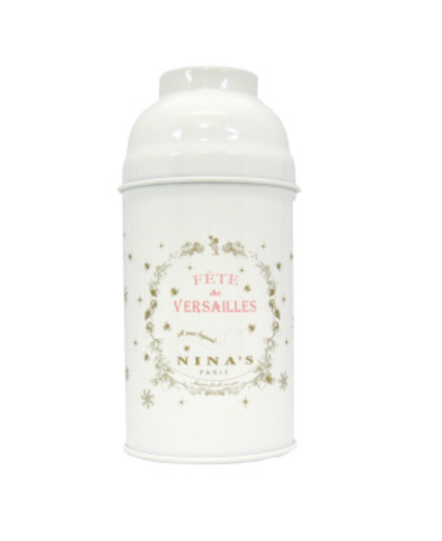 Nina's Paris Fete de Versailles Loose Leaf Tea in Gift Tin 2.8oz