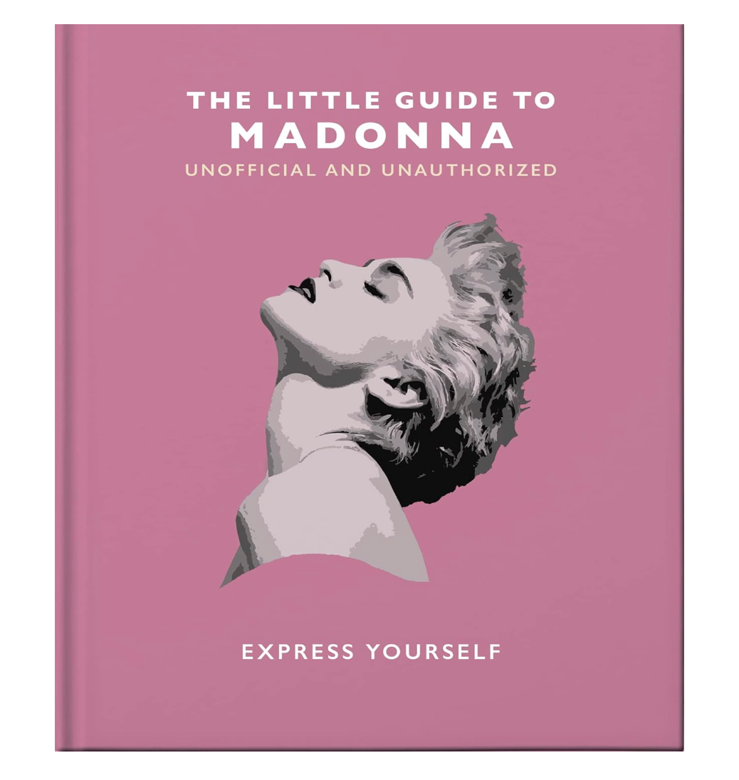 OH! Little Guide to Madonna