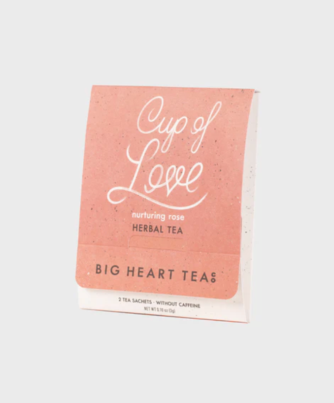 Cup of Love Herbal Tea