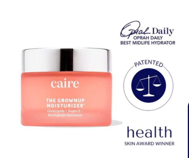 The Grownup Moisturizer by Caire Beauty