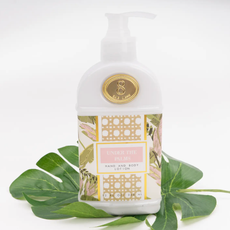 Under The Palms 300ml Hand & Body Lotion