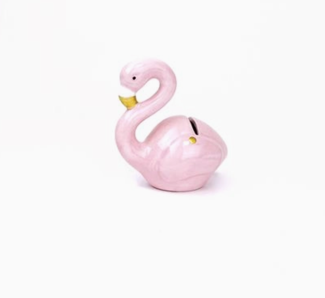 Flamingo Place Card Holder