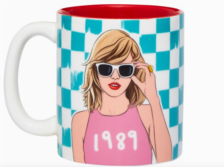 Taylor 1989 Coffee Mug