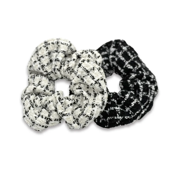 Boucle Scrunchie