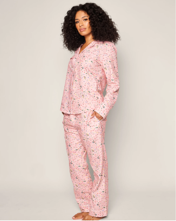 Vintage Sweets Women's Pajama Set