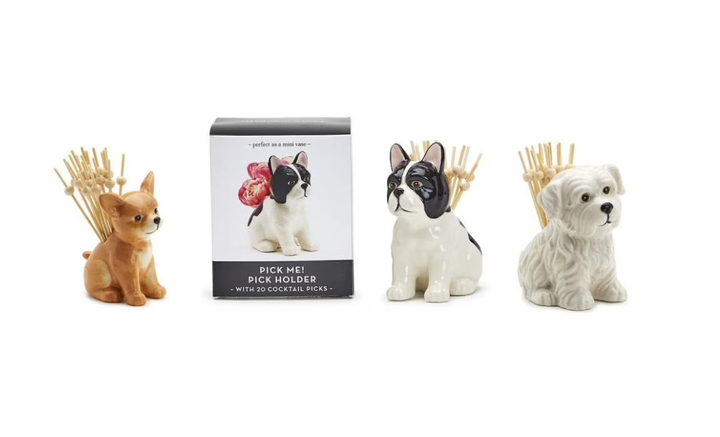 Pick Me Dog Pick Holder